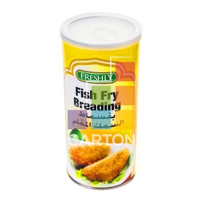 FISH FRY BREADING 12*312GM(11oz) - FRESHLY